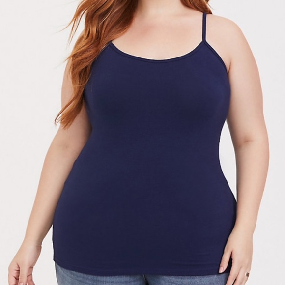 torrid Tops - Torrid Women's Foxi Cami Tonic Tank Top, Size 2X